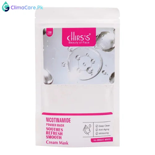 Chirs's Nicotinamide Powder Mask 75g