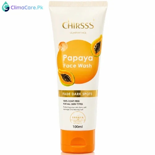 Chirs's Papaya Face Wash 100ml