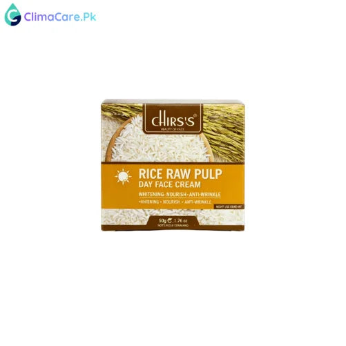 Chirs's Rice Day Face Cream 50g