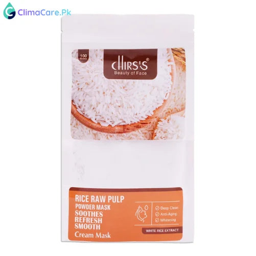 Chirs's Rice Powder Mask 75g