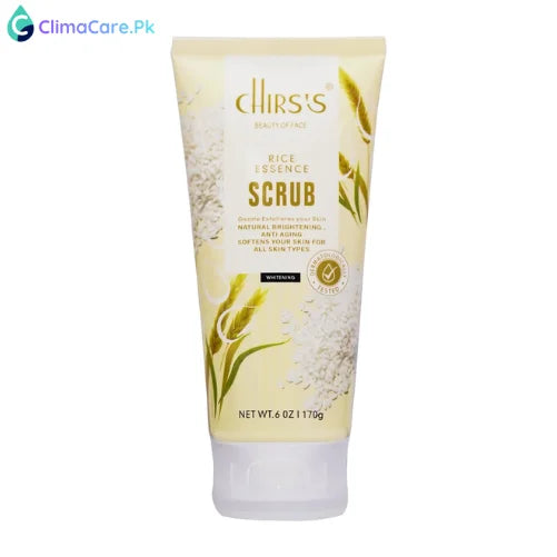 Chirs's Rice Scrub 170g
