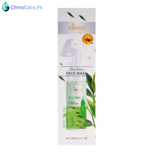 Chirs's Tea Tree Face Wash 150ml