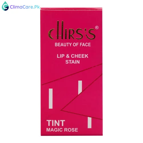 Chirs's Magic Rose Tint – Lips & Cheek Stain