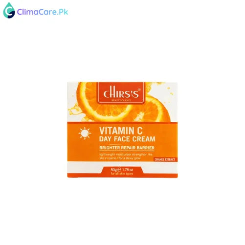 Chirs's Vitamin C Day Face Cream 50g