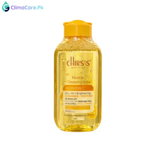 Chirs's Vitamin C Micellar Water 125ml