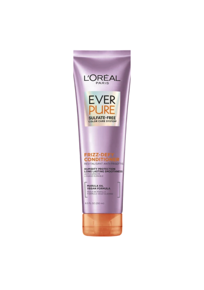 Sulfate Free Frizz Defy Conditioner with Marula Oil