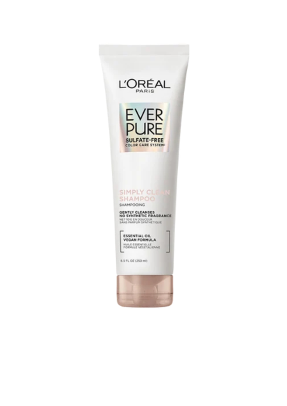 Sulfate Free Simply Clean Shampoo with Essential Oil