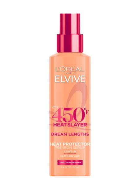 Dream Lengths Heat Slayer Leave In