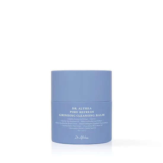 Pore Refresh Grinding Cleansing Balm