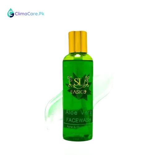 Glow Beauty Aloe Vera Face Wash - 200ml