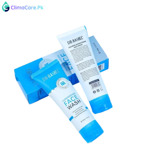 Estelin Hyaluronic Acid Face Wash Moisturizing and Smooth