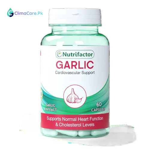 Glow Beauty Garlic - 60 Pack