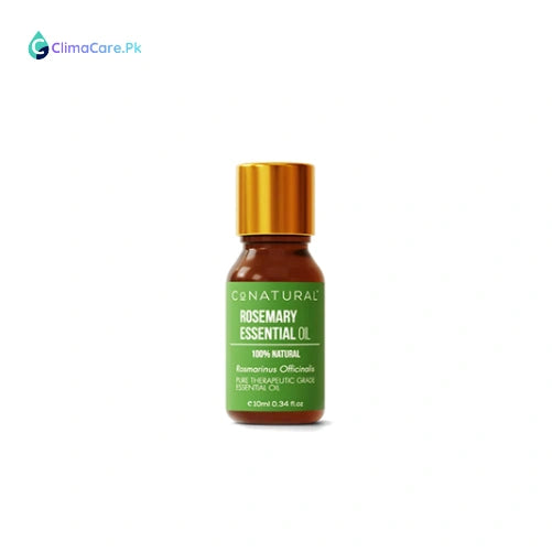 Glow Beauty Co NATURAL Rosemary Essential Oil - 10ml