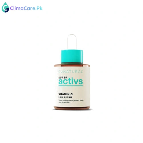 Glow Beauty Co NATURAL Vitamin C Skin Serum - 30ml