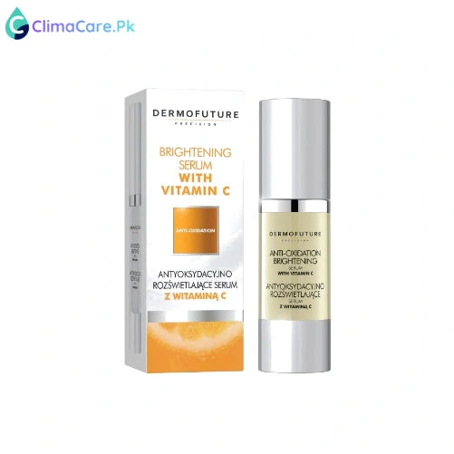 Glow Beauty Dermofuture Brightening Serum With Vitamin C - 30ml
