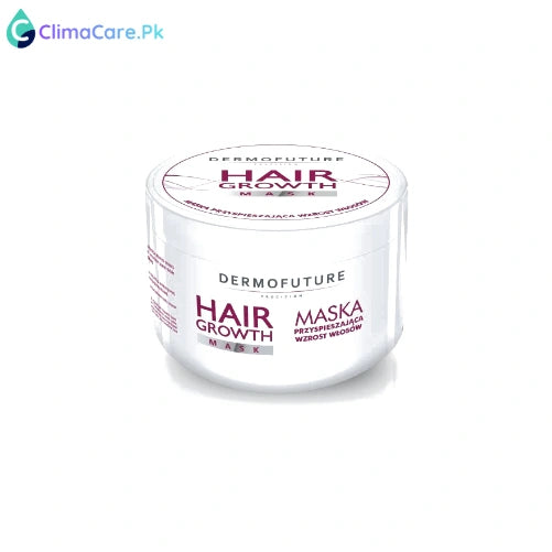 Glow Beauty Dermofuture Hair Growth Mask - 300ml
