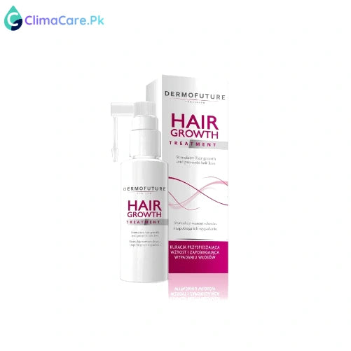 Glow Beauty Dermofuture Hair Growth Treatment Spray - 30ml