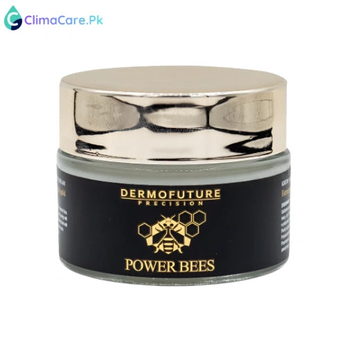 Glow Beauty Dermofuture Power Bees Anti-wrinkle Cream - 50ml