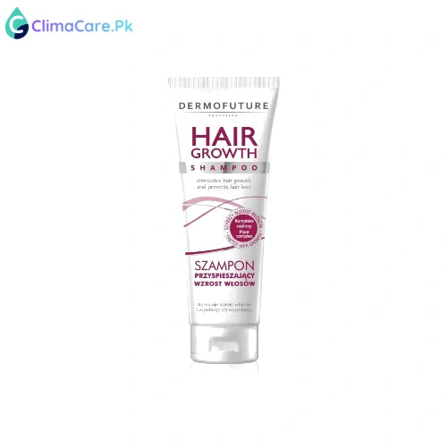 Glow Beauty Dermofuture Precision Hair Growth Shampoo - 200ml