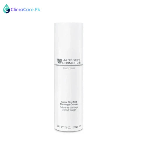 Glow Beauty Facial Comfort Massage Cream - 200ml