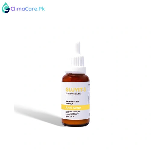 Glow Beauty Gluvit-S Anti Acne Serum - 30ml
