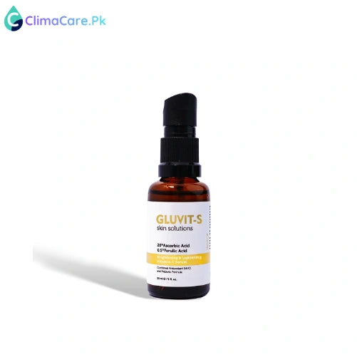 Glow Beauty Gluvit-S Brightening & Lightening Vitamin C Serum - 30ml