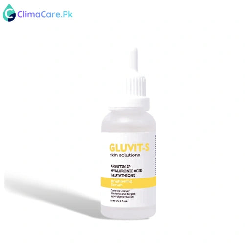 Glow Beauty Gluvit-S Skin Brightening Serum - 30ml