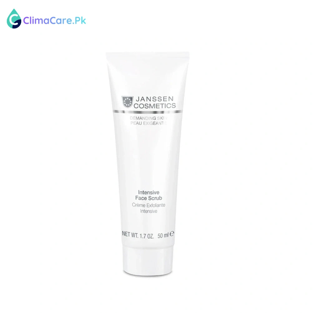 Glow Beauty Intensive Face Scrub