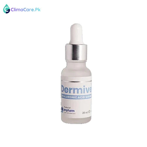 Glow Beauty Jenpharm Dermive Hydrating Serum - 20ml