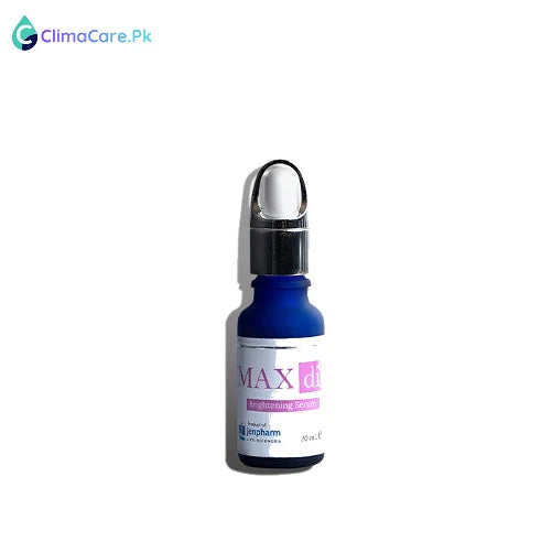 Glow Beauty Jenpharm Maxdif Brightening Serum - 20ml