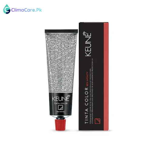 Glow Beauty Tinta Hair Color Dark Infinity Red Blonde 6.66 IF