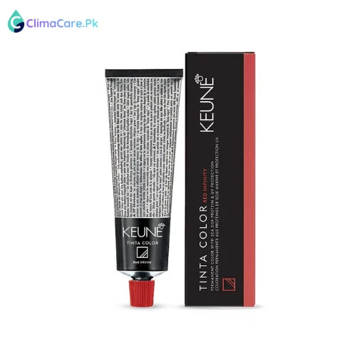 Glow Beauty Tinta Hair Color Infinity Mahogany Brown 5.56 RI