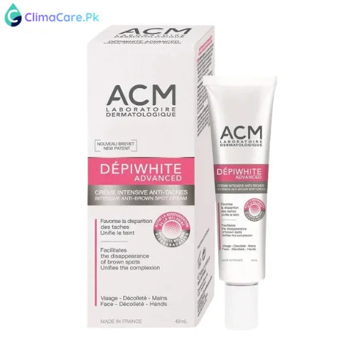 Glow Beauty Depiwhite Advanced Intensive Anti-Brown Spot Cream - 40ml