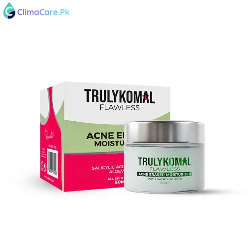 Glow Beauty Acne Eraser Moisturizer - 50ml