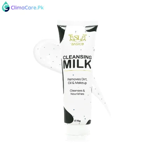 Glow Beauty Cleansing Milk Cleanser - 75ml