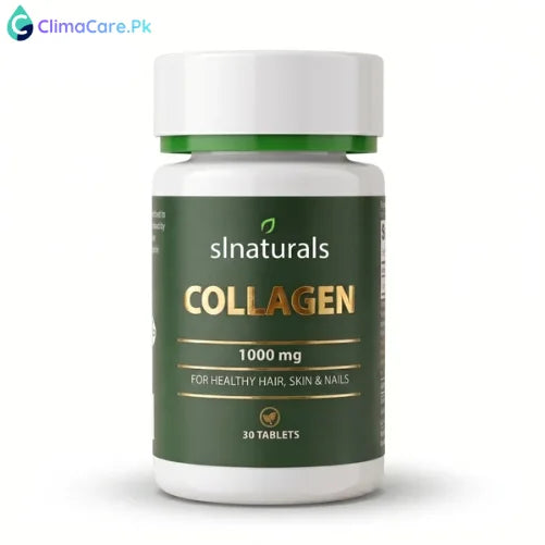 Glow Beauty Collagen Tablets