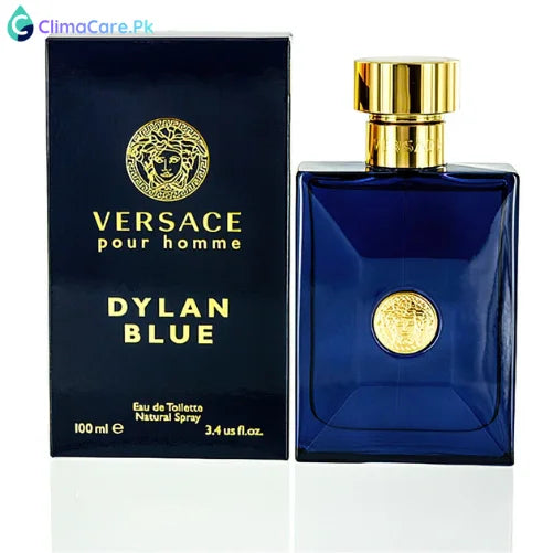 Glow Beauty Versace Dylan Blue EDT Spray Men – 100ml