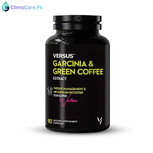 Glow Beauty Garcinia & Green Coffee Capsules