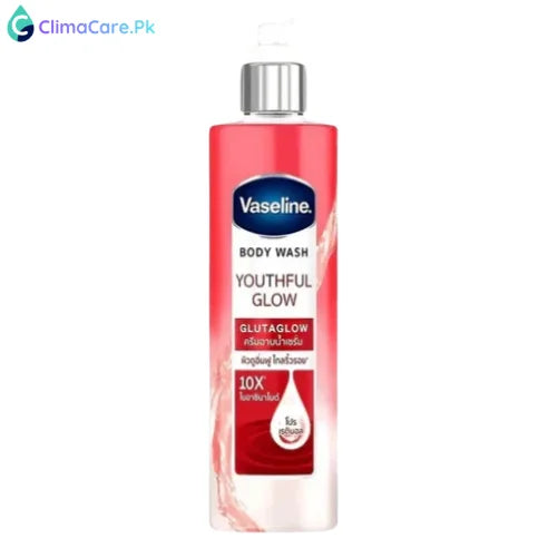 Glow Beauty GlutaGlow Body Wash – 425ml