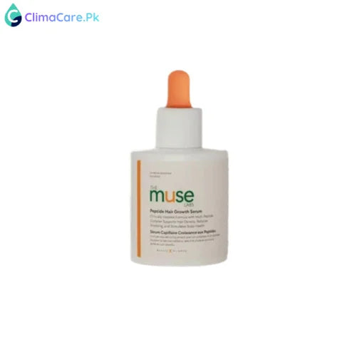 Glow Beauty Peptide Hair Growth Serum - 30ml
