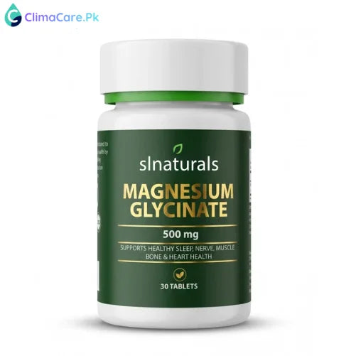 Glow Beauty Magnesium Glycinate