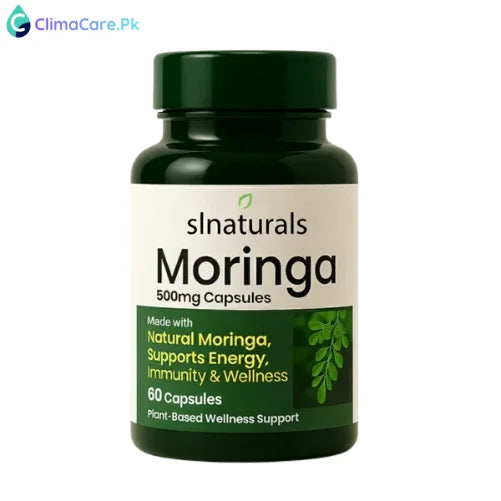 Glow Beauty Moringa Capsules