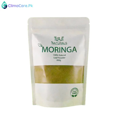 Glow Beauty Moringa Powder - 200g