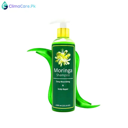 Glow Beauty Moringa Shampoo - 200ml
