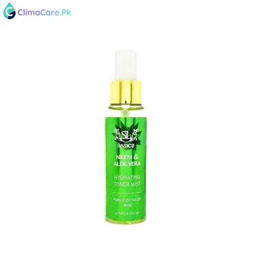 Glow Beauty Neem & Aloe Vera Toner - 100ml