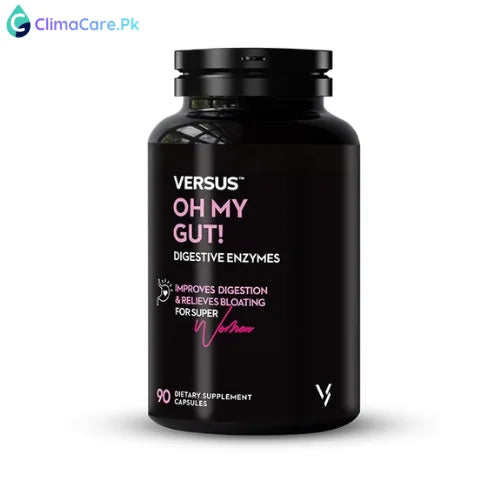 Glow Beauty Oh My Gut! Digestive Enzymes Capsules