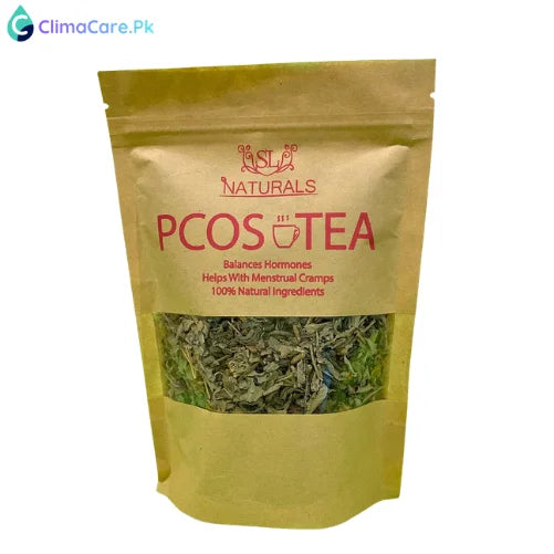 Glow Beauty PCOS Tea (Pack of 1)