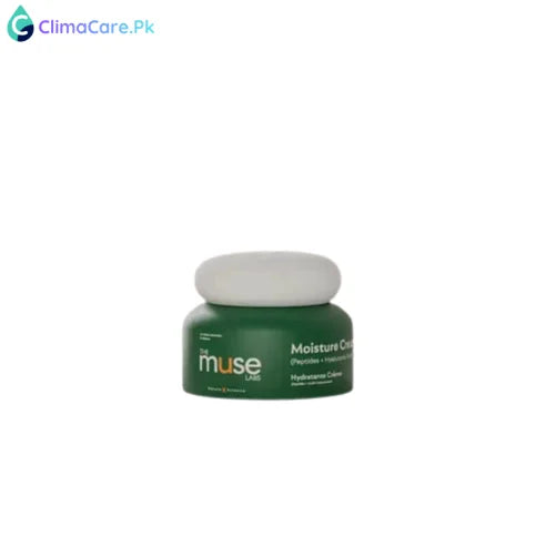 Glow Beauty Peptide + Hyaluronic Moisture Cream - 50g