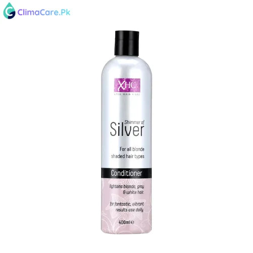 Glow Beauty Shimmer of Silver Conditioner - 400ml