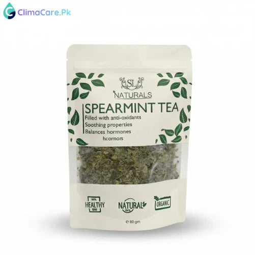 Glow Beauty Spearmint Tea - 80g